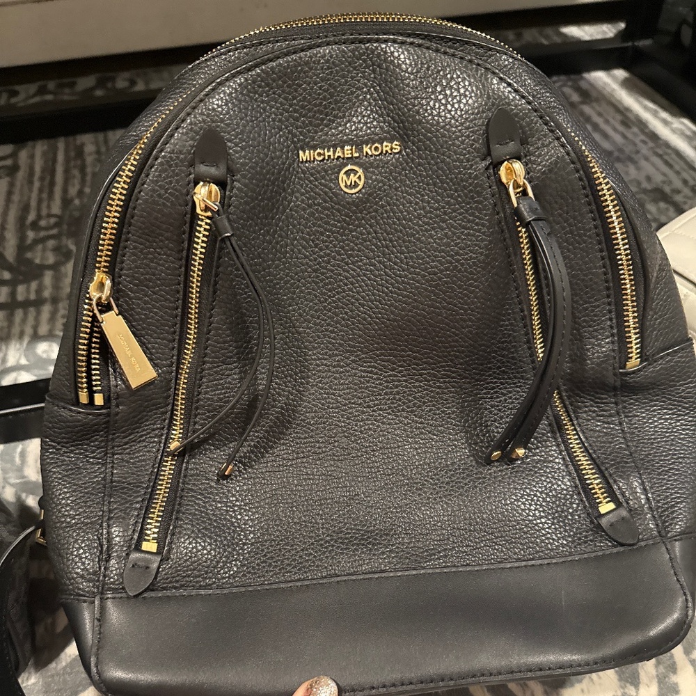 Black Michael kohrs bag